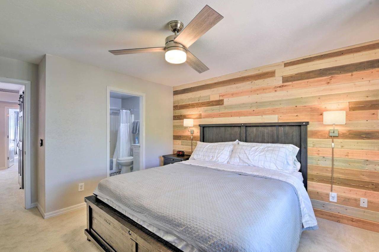 Modern Flagstaff Home With Bbq Walk Downtown! Exterior photo