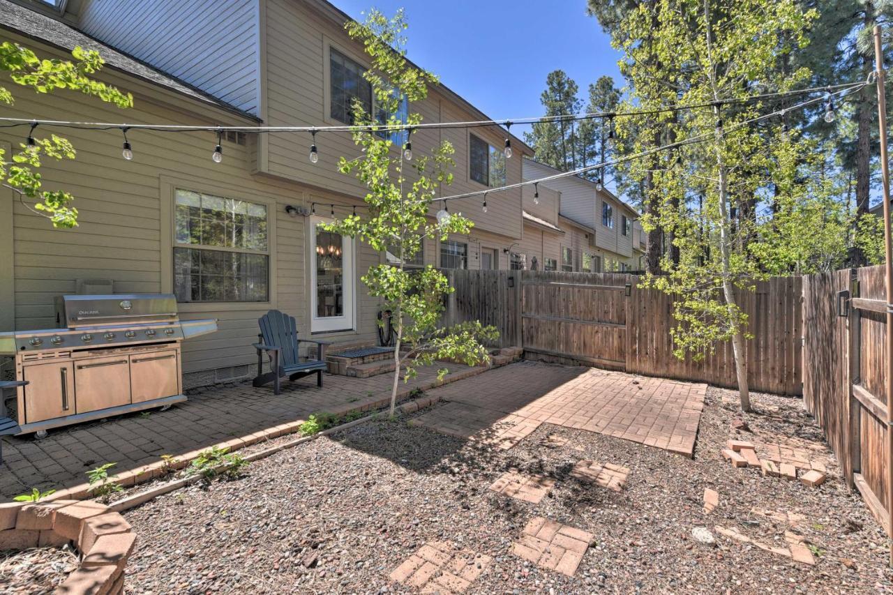 Modern Flagstaff Home With Bbq Walk Downtown! Exterior photo